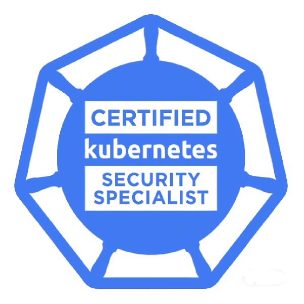 Certified Kubernetes Security Specialist